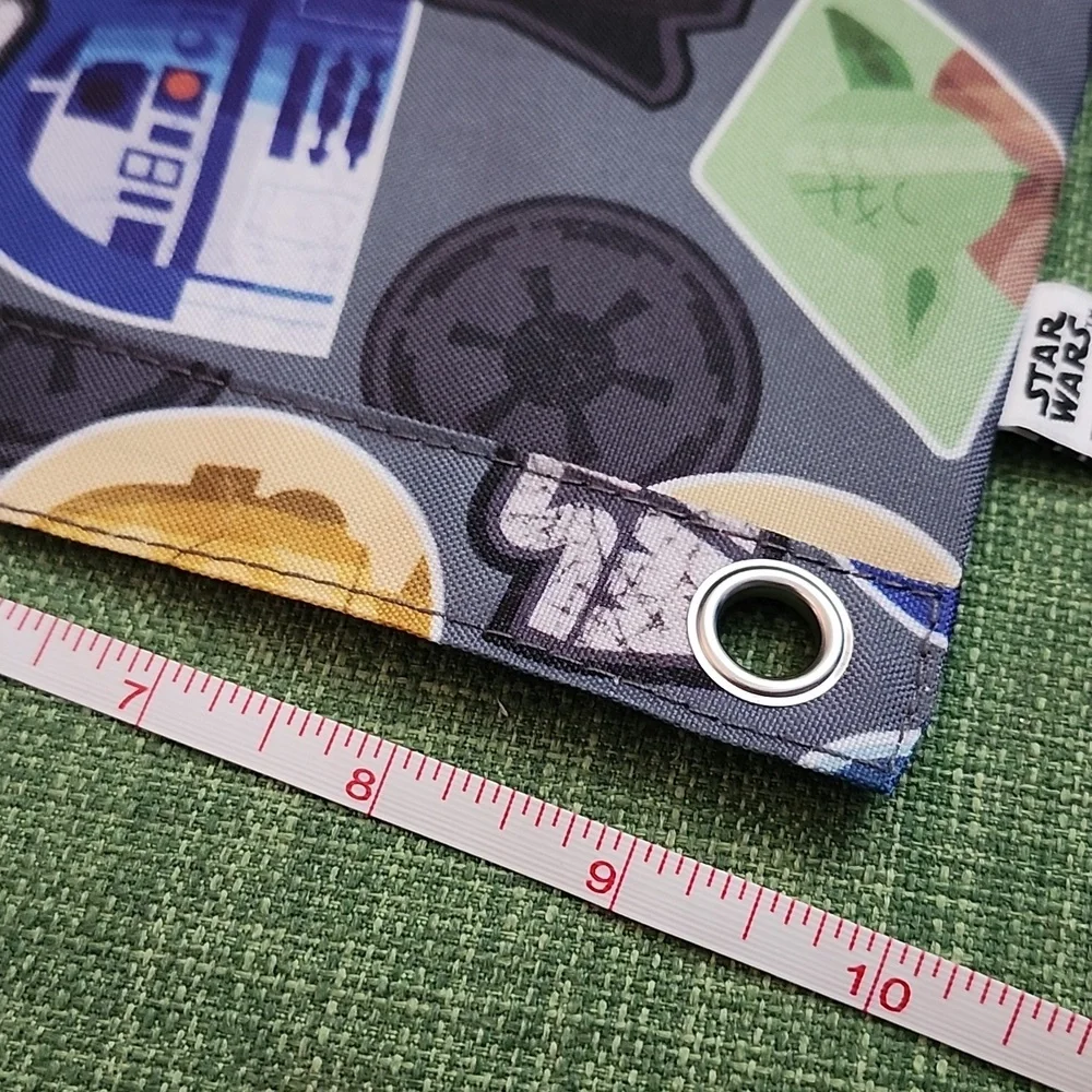 Yoobi Star Wars Character Binder Zip Case